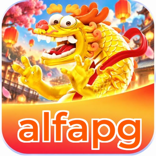 Logo alfapg Cassino Online Brasil
