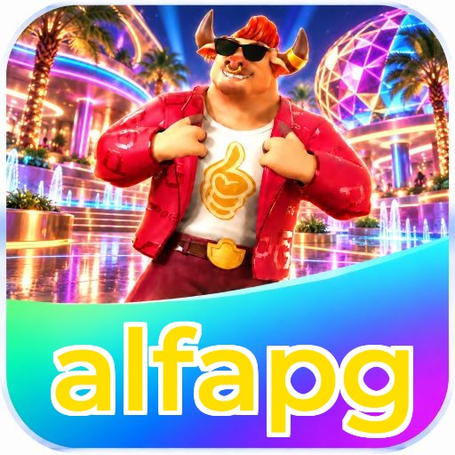 Requisitos do APK alfapg para Android - Logo Oficial