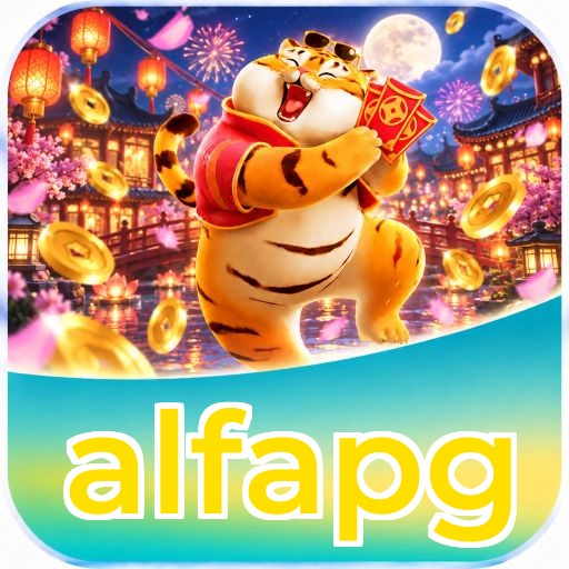 alfapg Logo