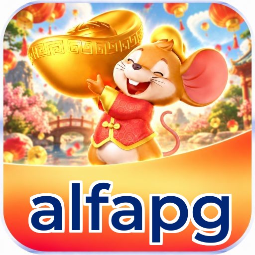 alfapg Download Speed Test Logo - Teste de Velocidade Certificado