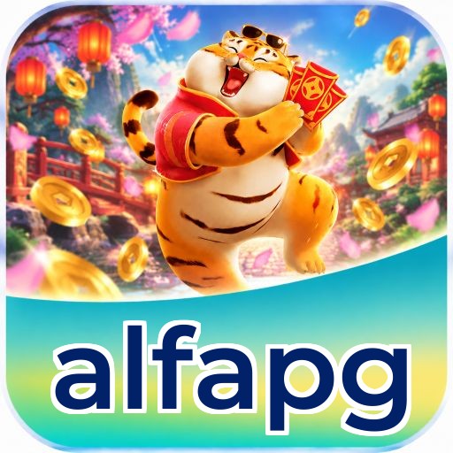 Logo alfapg APK Android Brasil