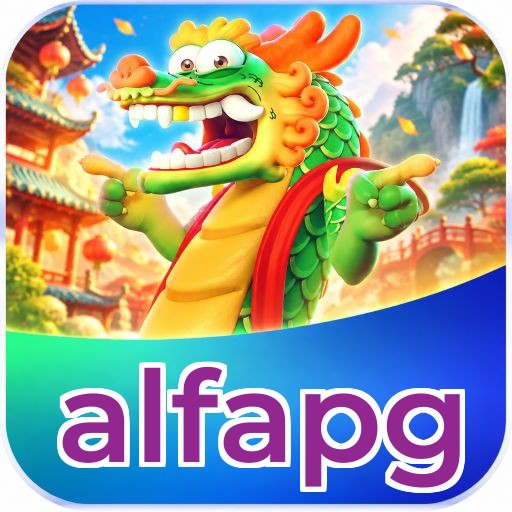 Logo alfapg Cassino Ao Vivo Brasil