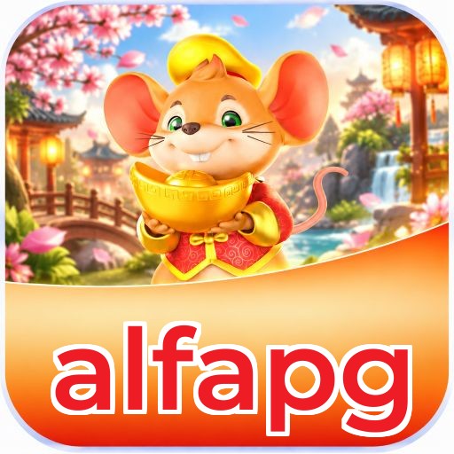 Logo alfapg Download Brasil