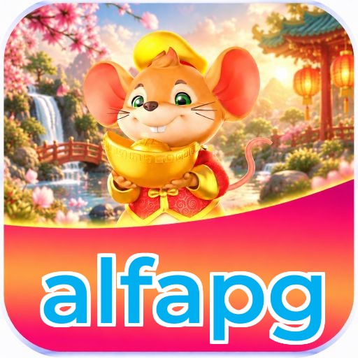 alfapg VIP Program Logo
