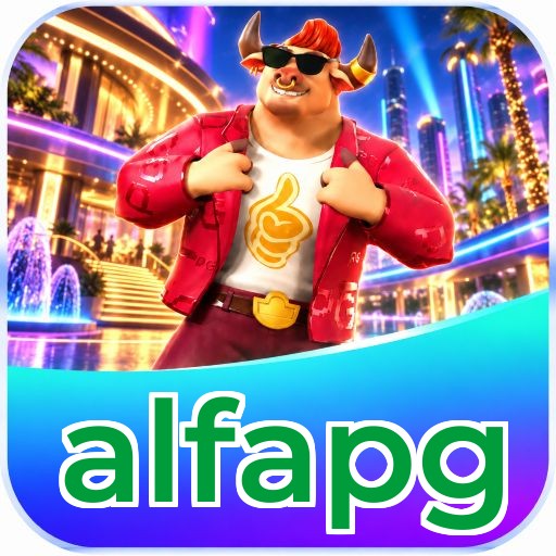 alfapg Logo Seguro