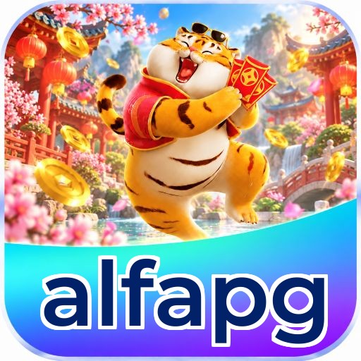 alfapg APK Logo Oficial Certificado