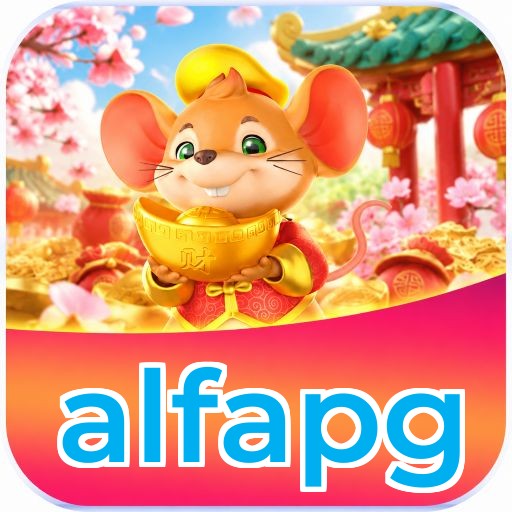 alfapg Logo Oficial