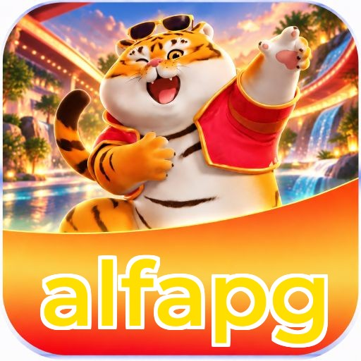 Logo alfapg Bônus Brasil
