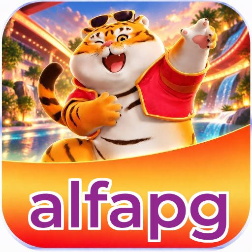 Logo alfapg Telegram Canal Oficial