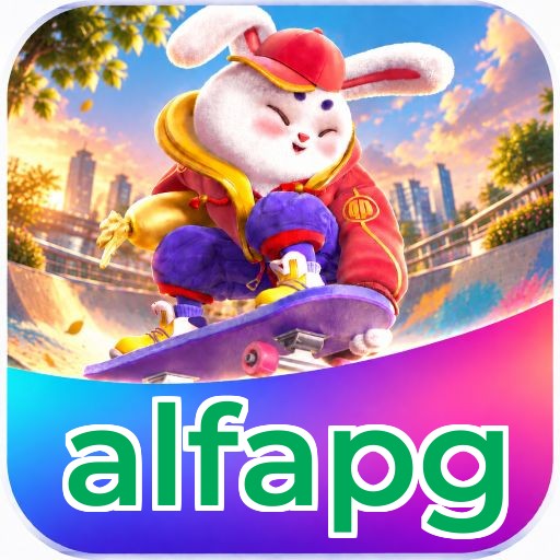Logo da alfapg