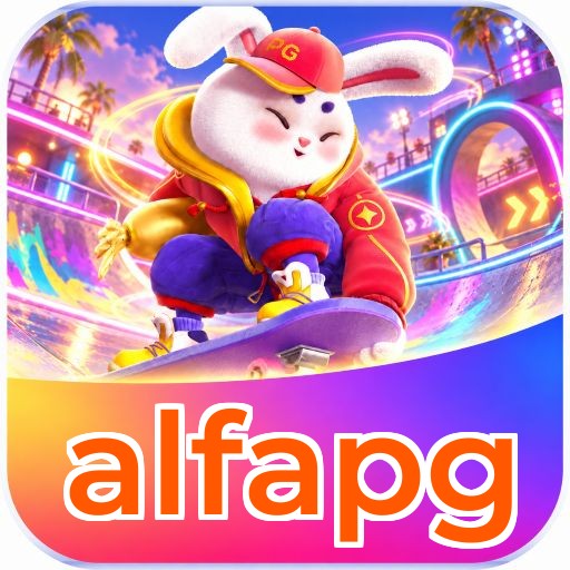 alfapg Apostas Esportivas Logo Oficial Certificado