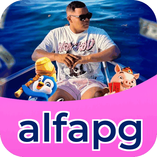 Catálogo de jogos alfapg com fornecedores Pragmatic Play, Evolution, NetEnt