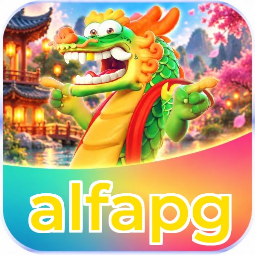 Logo alfapg Telegram Oficial