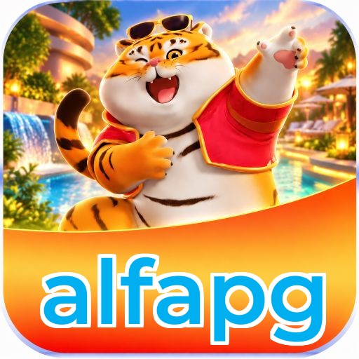 Logo alfapg Cadastro Brasil