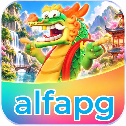 Logo alfapg Loteria Online